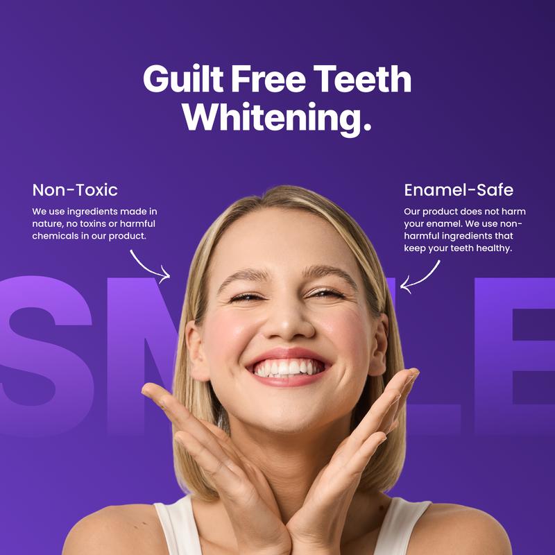 Bravetti Whitening Strips