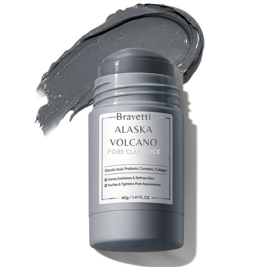 Alaska Volcano Mask Stick