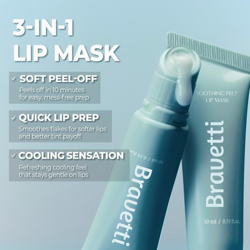 Bravetti Lip Mask