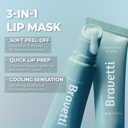 Bravetti Lip Mask