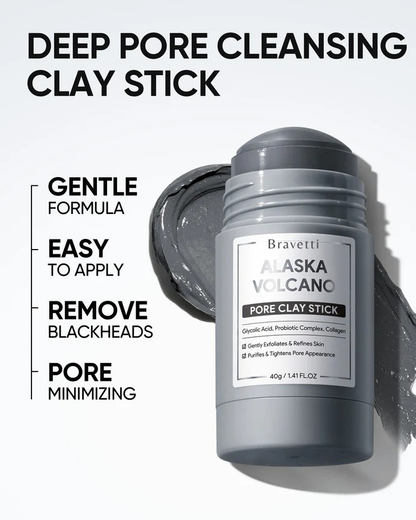 Alaska Volcano Mask Stick