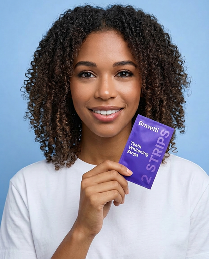 Bravetti Whitening Strips